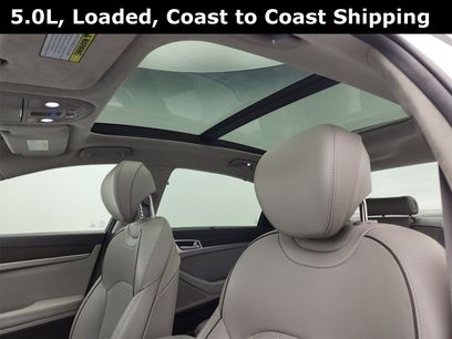 Used 2019 Genesis G80 5.0 Ultimate