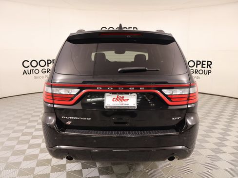 Used 2022 Dodge Durango GT AWD/4WD image 24