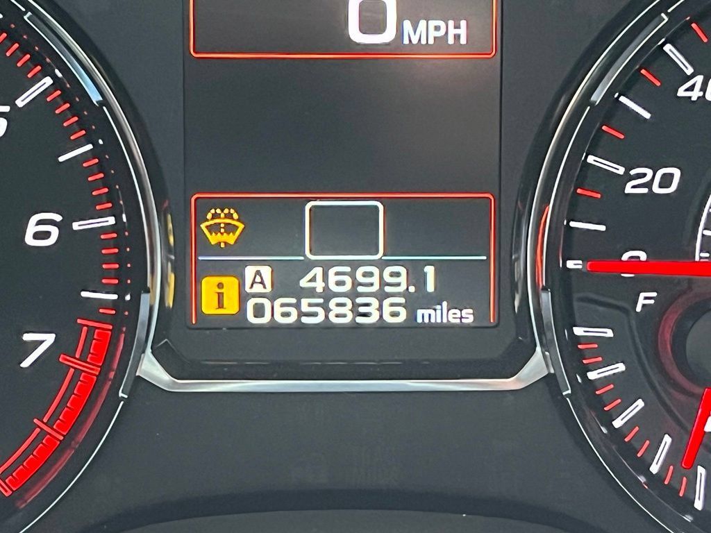 Used 2019 Subaru WRX Limited AWD/4WD image 13
