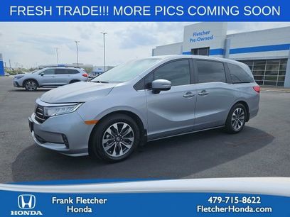 Used 2024 Honda Odyssey EX-L