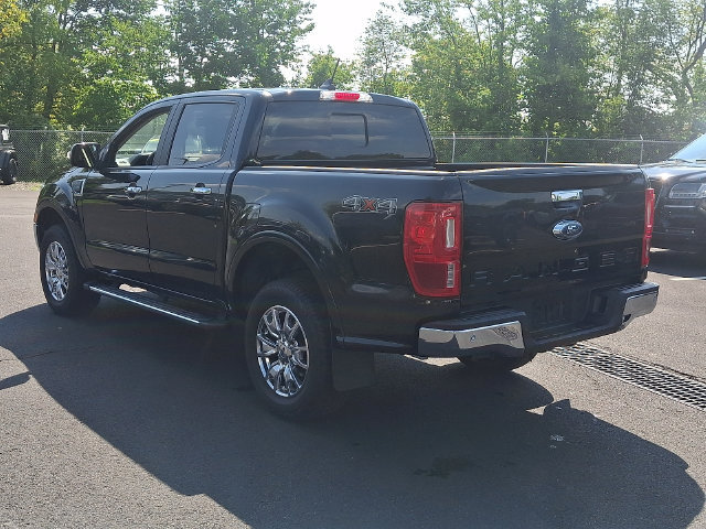 Certified 2023 Ford Ranger Lariat w/ Equipment Group 501A High AWD/4WD image 9