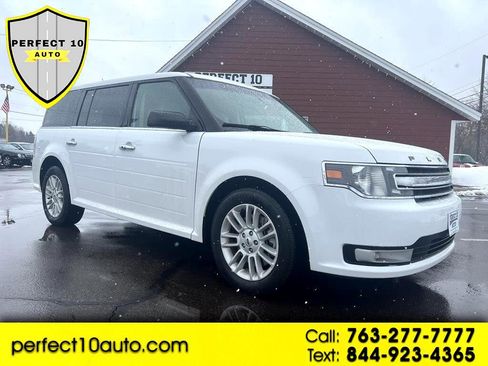 Used 2019 Ford Flex SEL image 1