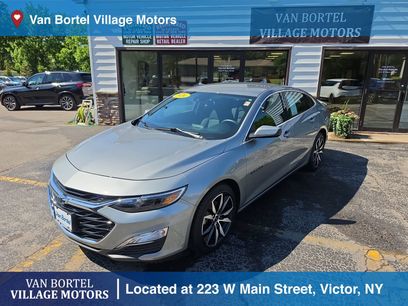 Used 2024 Chevrolet Malibu RS