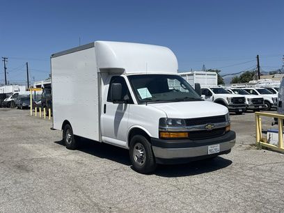 Used 2021 Chevrolet Express 3500 w/ Power Convenience Package