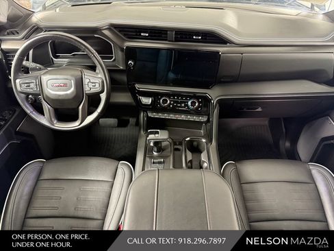 Used 2023 GMC Sierra 1500 AT4X w/ AT4X AEV Edition AWD/4WD image 43