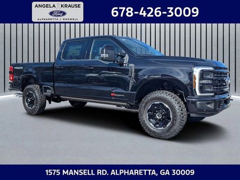 New 2026 Ford F350 Platinum w/ Tremor Off-Road Package image 1