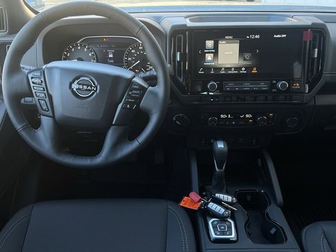 New 2026 Nissan Frontier SV w/ All-Weather Content Package image 15