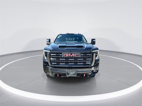New 2026 GMC Sierra 3500 AT4 w/ AT4 Premium Plus Package image 3