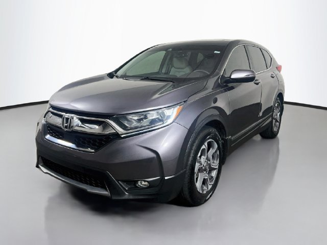 Used 2017 Honda CR-V EX-L image 5