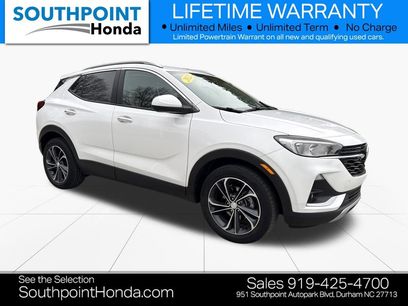 Used 2022 Buick Encore GX Select