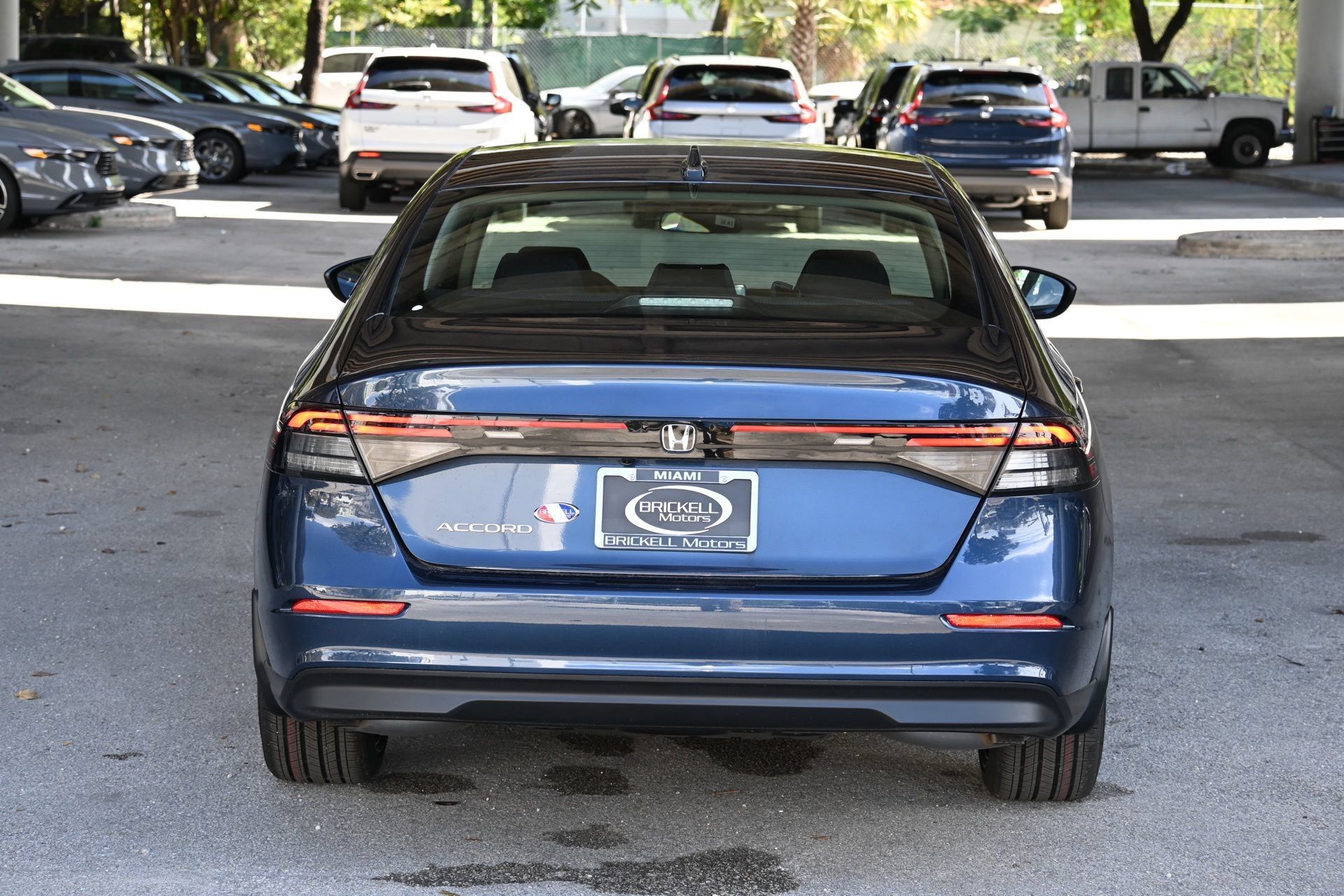 New 2026 Honda Accord SE image 6