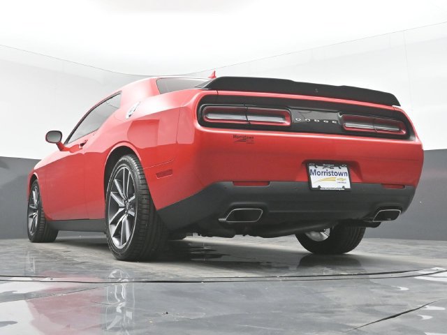 Used 2023 Dodge Challenger R/T w/ Plus Package RWD image 39