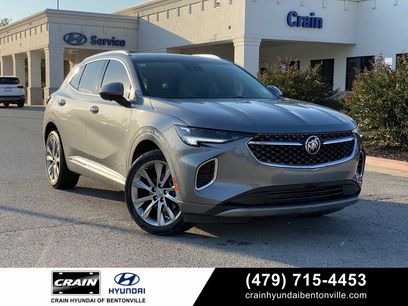 Used 2022 Buick Envision Avenir w/ Technology Package II