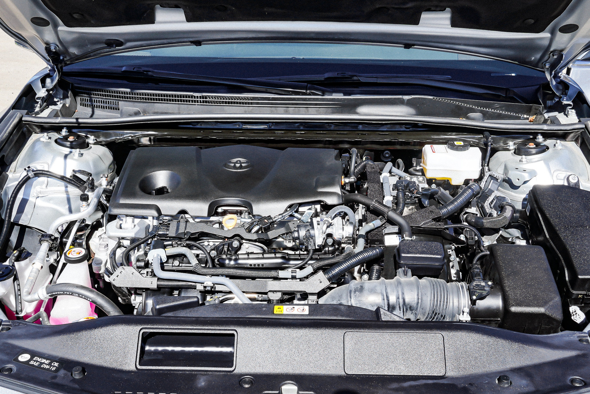 Certified 2024 Toyota Camry SE FWD image 15