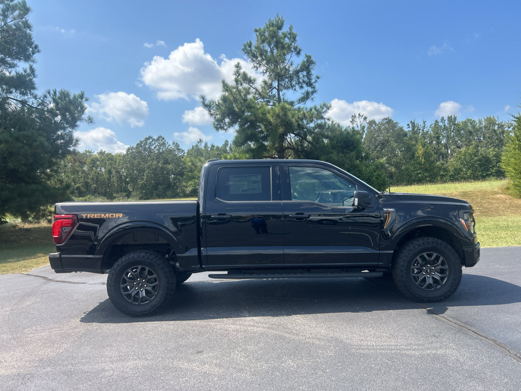 New 2026 Ford F150 Tremor AWD/4WD image 24