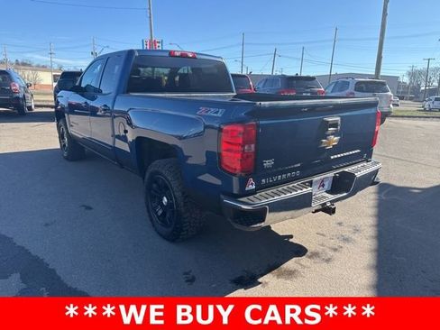 Used 2015 Chevrolet Silverado 1500 LT w/ All Star Edition image 5