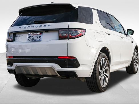 Used 2024 Land Rover Discovery Sport S image 5