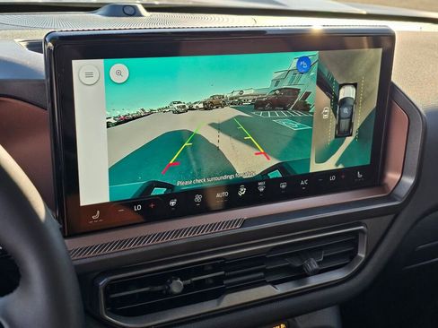 New 2025 Ford Bronco Sport Outer Banks w/ Outer Banks Tech Package+ image 16