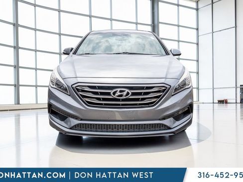 Used 2017 Hyundai Sonata Sport w/ Value Edition Package 02 FWD image 25