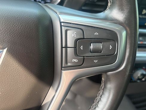 Used 2024 Chevrolet Silverado 1500 LT AWD/4WD image 19