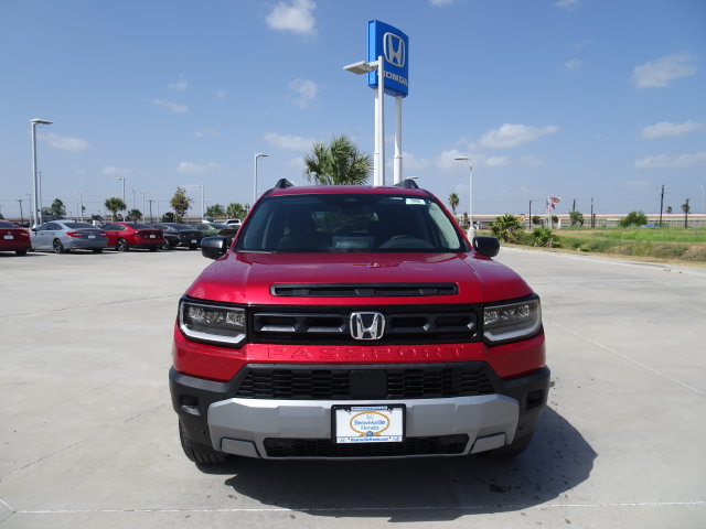 New 2026 Honda Passport RTL image 2