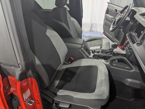 Used 2023 Ford Bronco Big Bend image 16