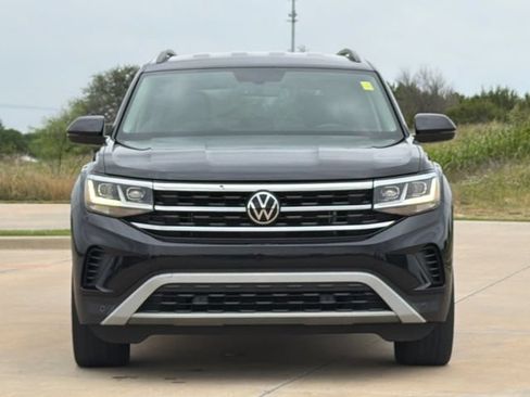 Used 2022 Volkswagen Atlas SE AWD/4WD image 2