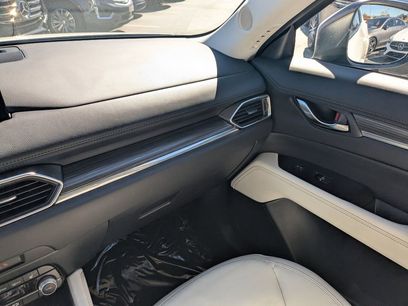 Used 2023 MAZDA CX-5 AWD 2.5 S w/ Premium Package