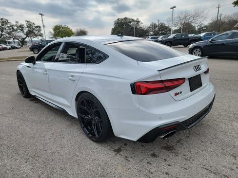 Used 2024 Audi RS 5 Sportback w/ Black Optic Package image 7
