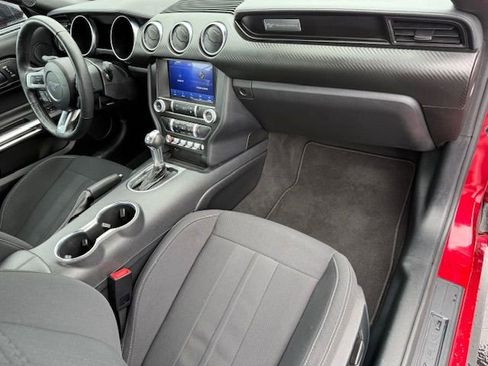 Certified 2023 Ford Mustang EcoBoost w/ Equipment Group 101A image 13