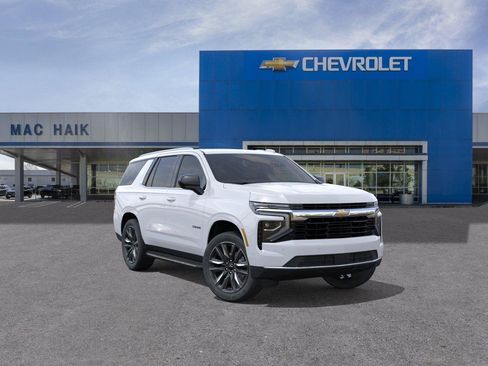 New 2026 Chevrolet Tahoe LS w/ LS Custom Edition RWD image 1