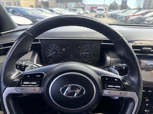 Certified 2022 Hyundai Santa Cruz Limited image 28