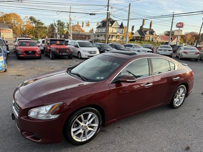 Used 2011 Nissan Maxima 3.5 SV w/ Cold Pkg