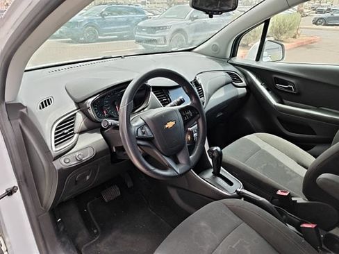Used 2022 Chevrolet Trax LS w/ Tint and Cruise Package FWD image 22