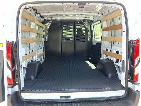 Used 2024 Ford Transit 250 Low Roof w/ Exterior Upgrade Package RWD image 12