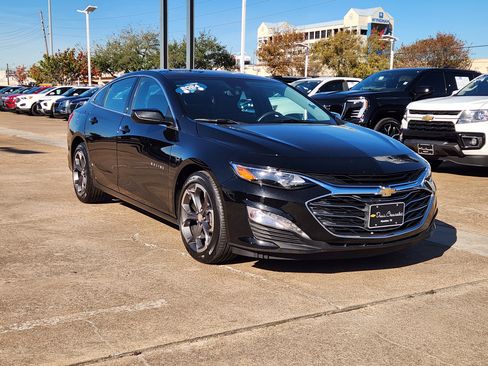 Certified 2024 Chevrolet Malibu LT image 4