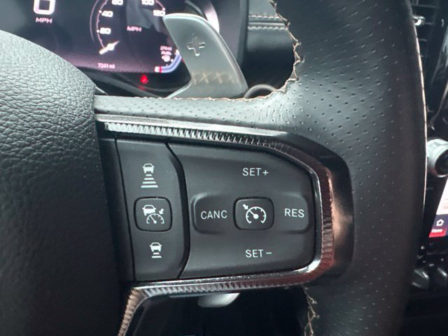 Used 2024 RAM 1500 TRX AWD/4WD image 19