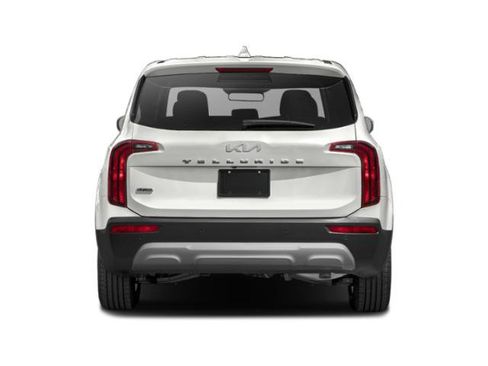 Used 2022 Kia Telluride LX FWD image 8