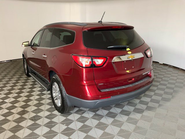 Used 2015 Chevrolet Traverse LT AWD/4WD image 9
