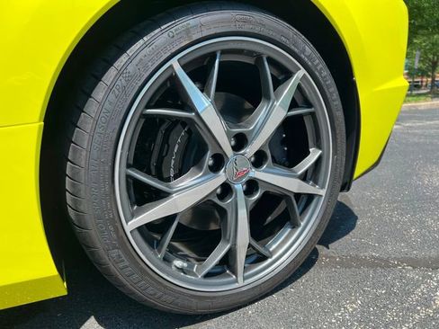 Used 2022 Chevrolet Corvette Stingray Convertible w/ Battery Protection Package image 26