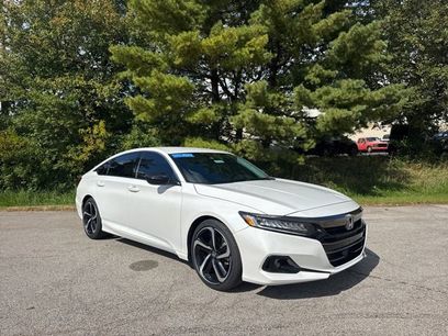Certified 2022 Honda Accord Sport Special Edition