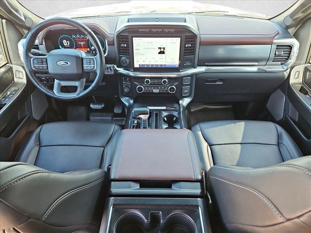 Used 2022 Ford F150 Lariat w/ Equipment Group 502A High AWD/4WD image 19