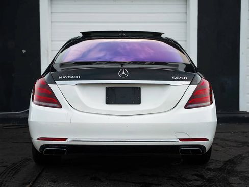 Used 2015 Mercedes-Benz S 600 image 5
