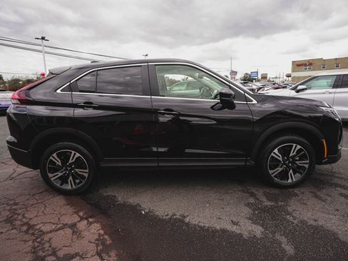 New 2026 Mitsubishi Eclipse Cross SE AWD/4WD image 4