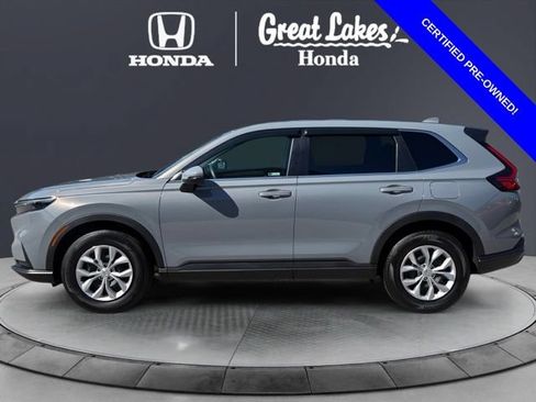 Certified 2026 Honda CR-V LX image 3