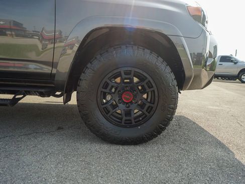 Used 2022 Toyota 4Runner TRD Pro image 5