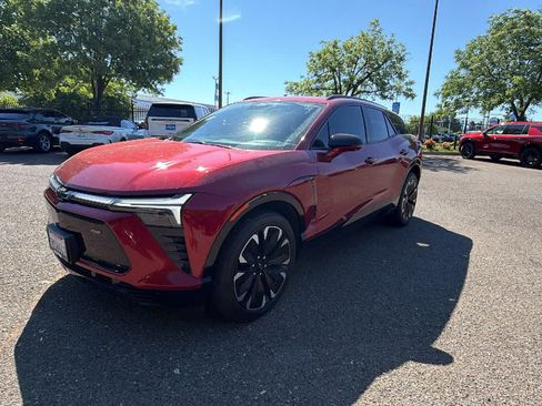 Used 2024 Chevrolet Blazer EV RS AWD/4WD image 1