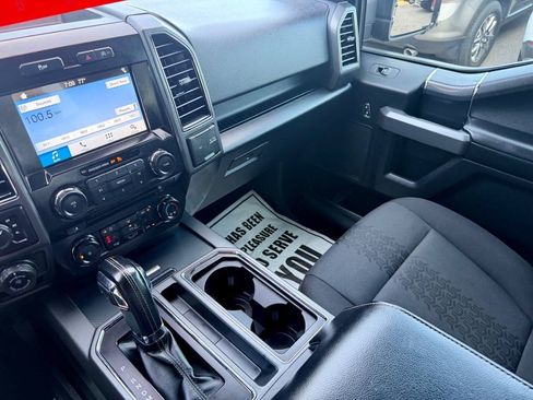 Used 2018 Ford F150 XLT w/ Equipment Group 302A Luxury AWD/4WD image 42