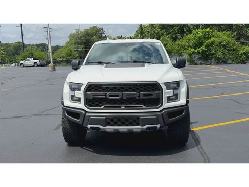 Used 2020 Ford F150 Raptor w/ Equipment Group 801A Mid AWD/4WD image 3