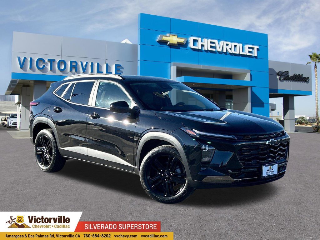 Certified 2024 Chevrolet Trax ACTIV w/ Sunroof Package FWD image 1